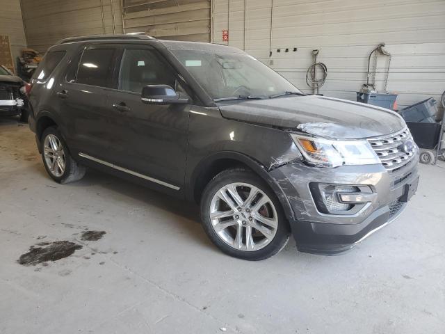 1FM5K8D80GGC95225 | 2016 FORD EXPLORER X