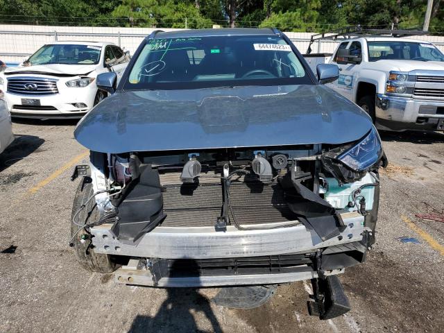 VIN 5TDFARAH1MS005923 2021 TOYOTA HIGHLANDER no.5