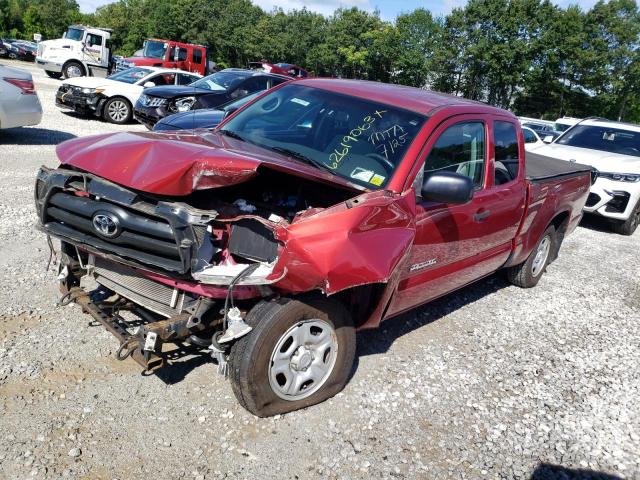 2007 Toyota Tacoma 