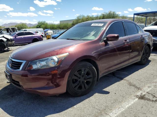 2008 Honda Accord Sdn LX-P