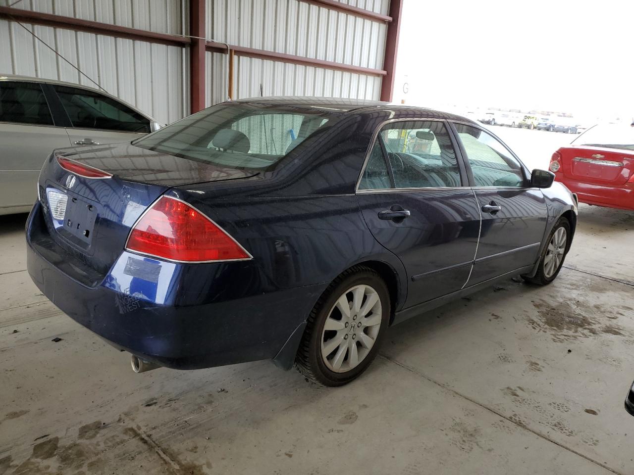 Lot #2108856587 2007 HONDA ACCORD SE