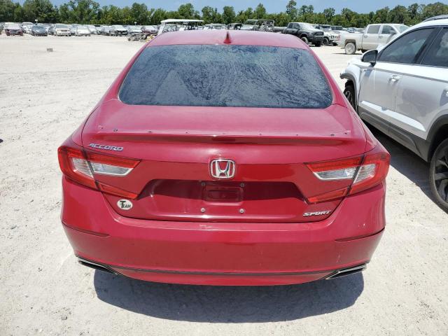 1HGCV1F33KA118127 Honda Accord SPO 6