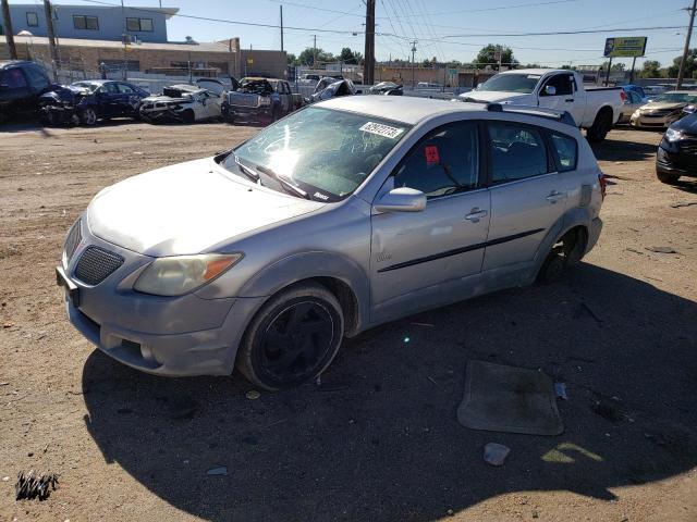 2005 Pontiac Vibe 