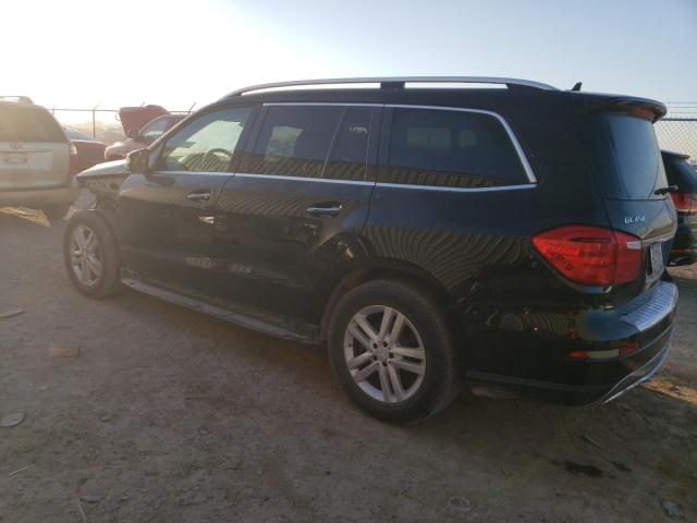 VIN 4JGDF7CE9EA369873 2014 Mercedes-Benz GL-Class, ... no.2