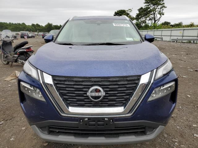 5N1BT3BB6NC732599 | 2022 NISSAN ROGUE SV