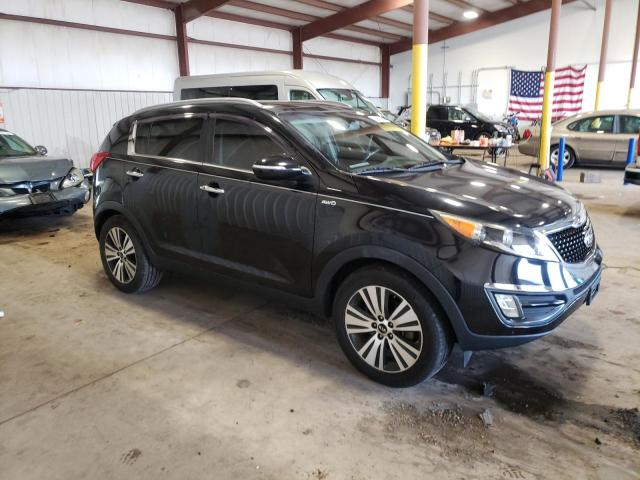 KNDPCCAC4G7833561 KIA Sportage Ex