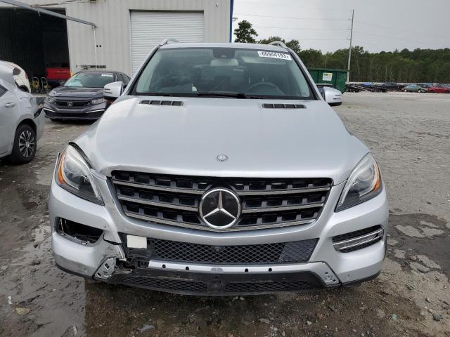 VIN 4JGDA5HB6FA465902 2015 Mercedes-Benz ML-Class, ... no.5