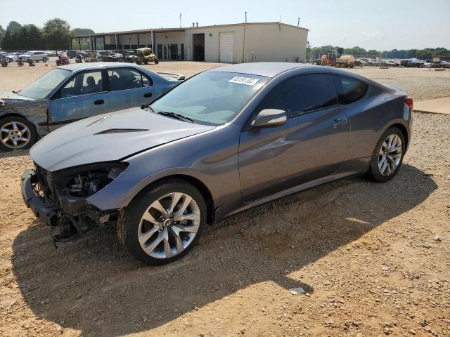 2015 Hyundai Genesis Coupe 