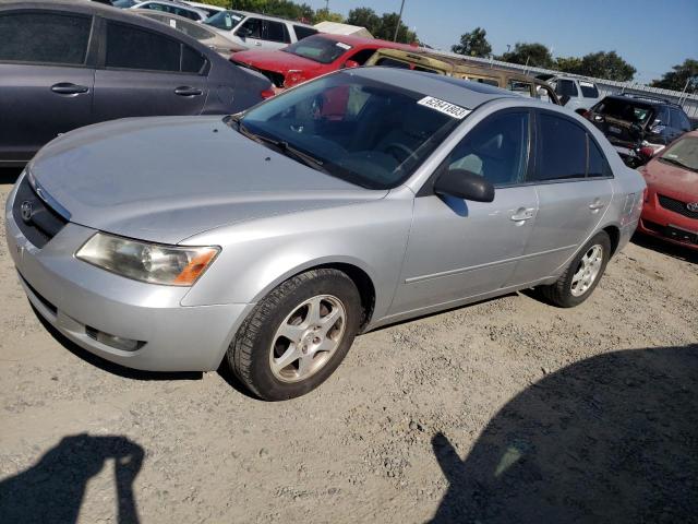 2006 Hyundai Sonata GLS