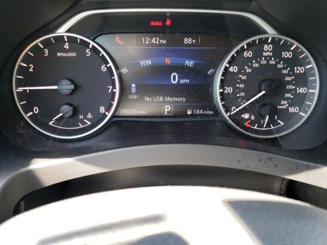 5N1AZ2MH6JN114994 Nissan MURANO S