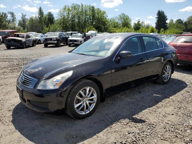 2008 INFINITI G35 Coupe 