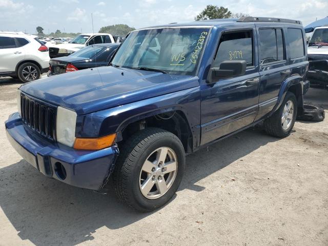 2006 Jeep Commander 