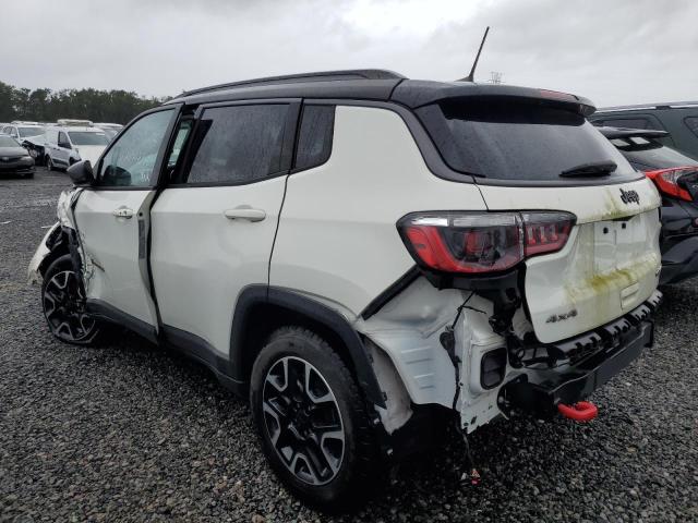 3C4NJDDB0MT529270 Jeep Compass Trailhawk