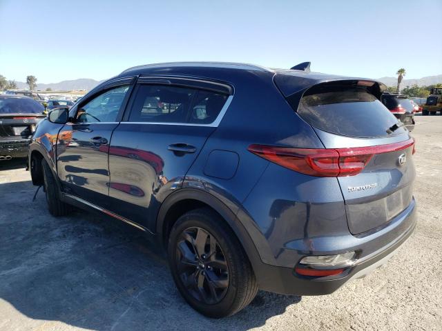KNDP63AC5M7916192 KIA SPORTAGE S