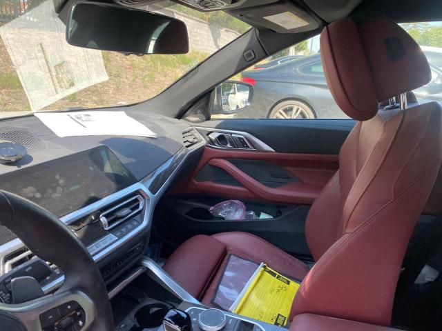 2022 BMW M440XI - WBA63AT00NCK19188