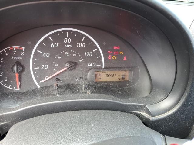 3N1CN7AP2EL848400 Nissan VERSA S
