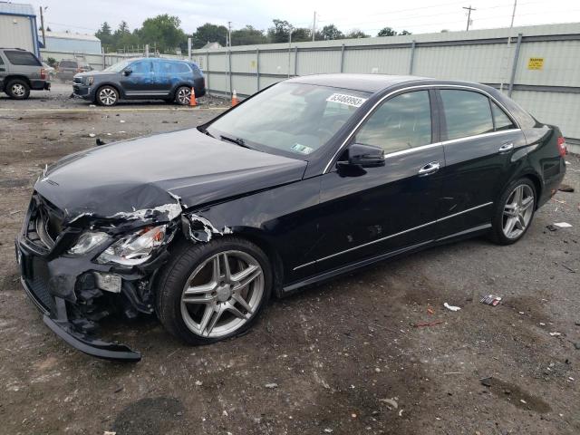 VIN WDDHF9BB4DA701490 2013 Mercedes-Benz E-Class, 5... no.1