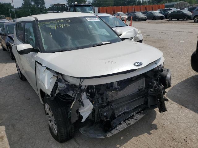 KNDJ23AU7M7149116 Kia Soul LX 4