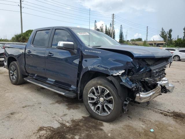 2023 CHEVROLET SILVRDO LT 3GCPDDEK0PG133836