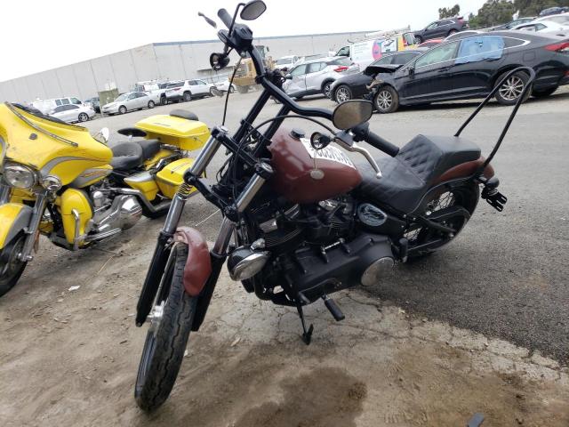 2018 HARLEY-DAVIDSON FXBB STREE 1HD1YJJ30JC079728