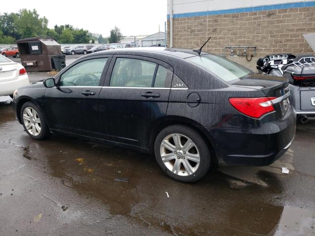  CHRYSLER 200 2012 Чорний