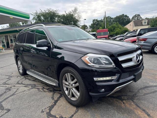 VIN 4JGDF7CE1EA354493 2014 Mercedes-Benz GL-Class, ... no.1