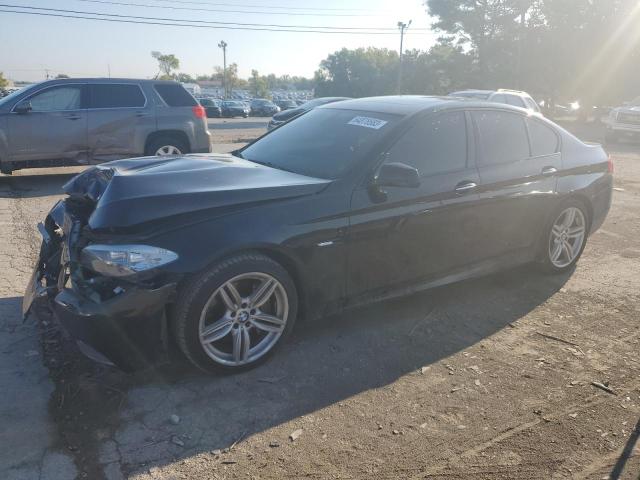 2012 BMW 5 Series Gran Turismo 550i