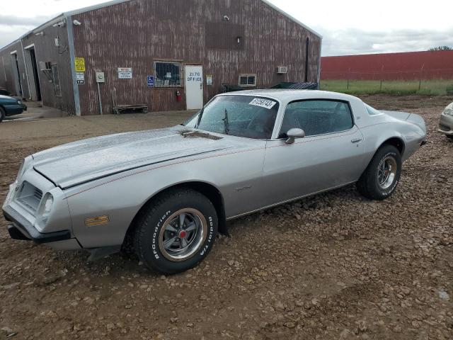 1975 Pontiac Firebird 