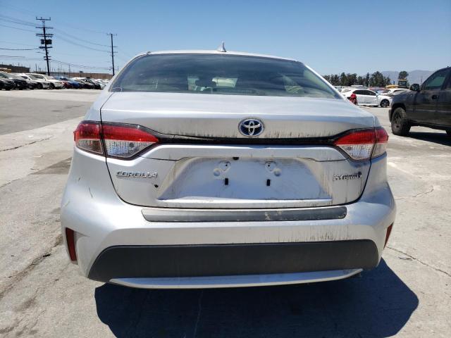 JTDEAMDE0MJ020524 Toyota COROLLA LE