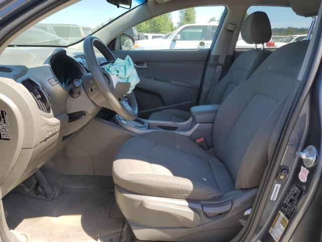 KNDPBCACXE7627547 KIA Sportage Lx
