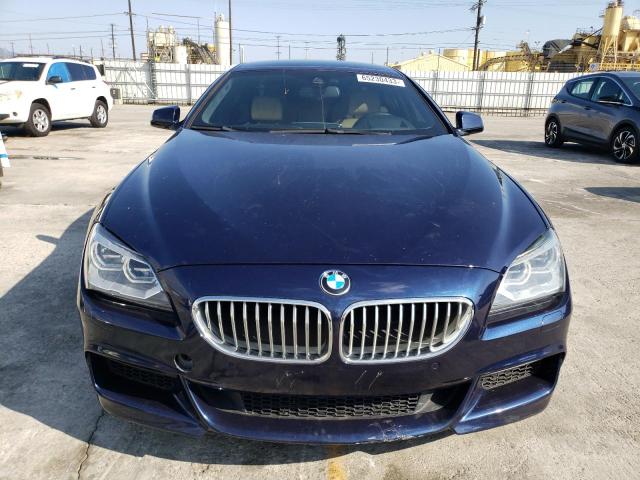 WBA6B2C52ED129720 BMW 650 I Gran Coupe