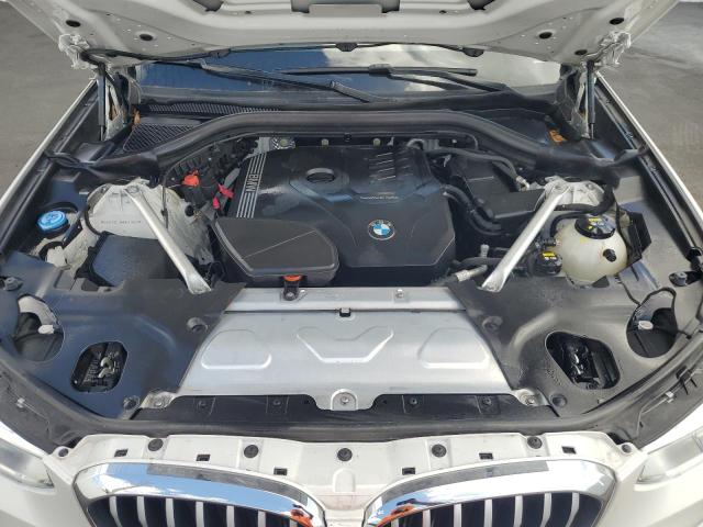 5UXTY3C08M9H97362 2021 BMW X3, photo no. 11