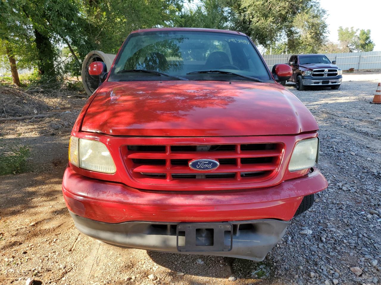 2FTRF17283CA97531 2003 Ford F150