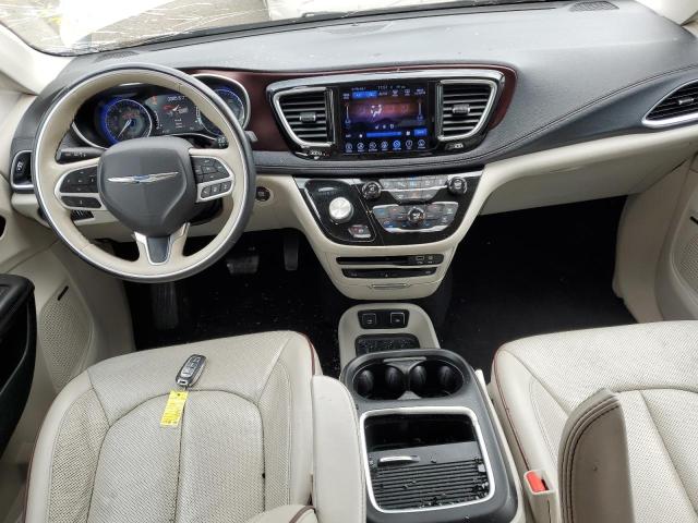 2C4RC1GG8HR780161 2017 CHRYSLER PACIFICA, photo no. 8