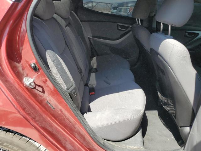 5NPDH4AE7GH708173 Hyundai ELANTRA SE