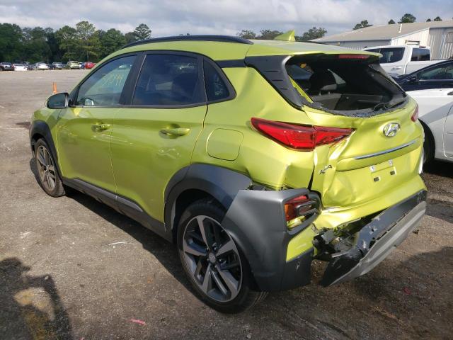 KM8K5CA50LU506183 Hyundai Kona ULTIM 2