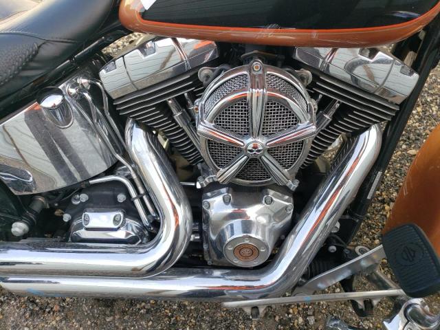 2008 HARLEY-DAVIDSON FLSTN 105T 1HD1JD5408Y040384