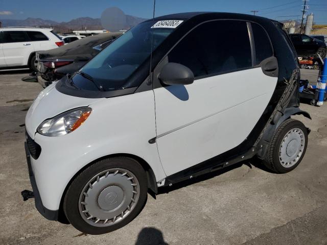 VIN WMEEJ3BA9EK774321 2014 Smart Fortwo, Pure no.1