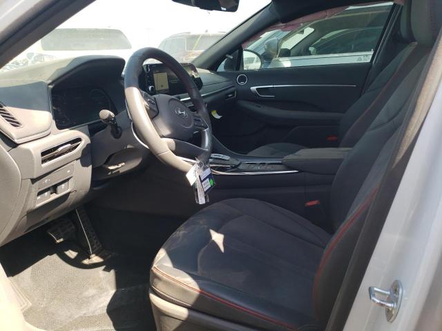 2021 HYUNDAI SONATA SEL - 5NPEJ4J2XMH074688