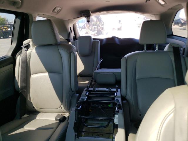 5FNRL6H78JB072599 Honda ODYSSEY EXL
