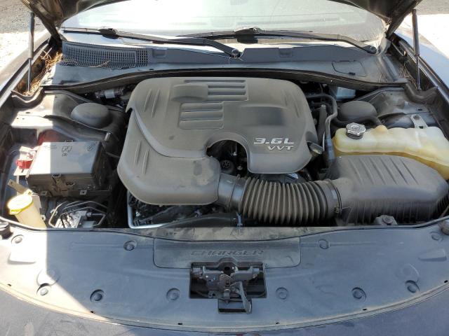 2C3CDXHG7JH157392 Dodge Charger Sxt Plus