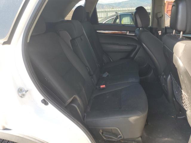 5XYKT4A66FG606531 KIA SORENTO LX