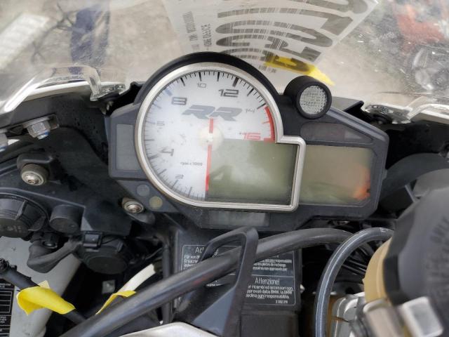 2012 BMW S 1000 RR - WB1053400CZL16251