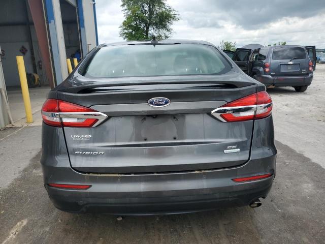 3FA6P0HD0KR161387 Ford Fusion SE 6