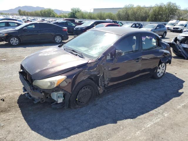 2012 Subaru Impreza 