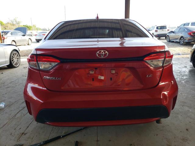 2021 TOYOTA COROLLA LE - 5YFEPMAE4MP263168
