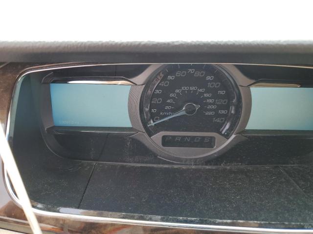 1FAHP2F85HG108534 Ford Taurus Limited