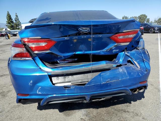 4T1B11HK7JU049901 | 2018 TOYOTA CAMRY L