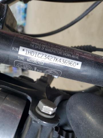 2007 HARLEY-DAVIDSON XL1200 N - 1HD1CZ3427K436960