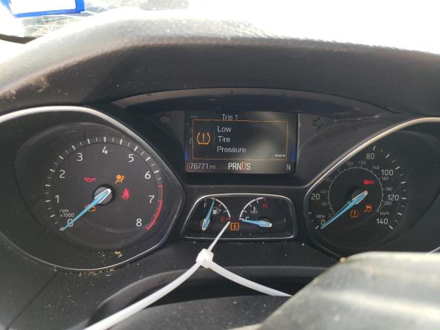 1FADP3N2XJL293971 Ford Focus Titanium